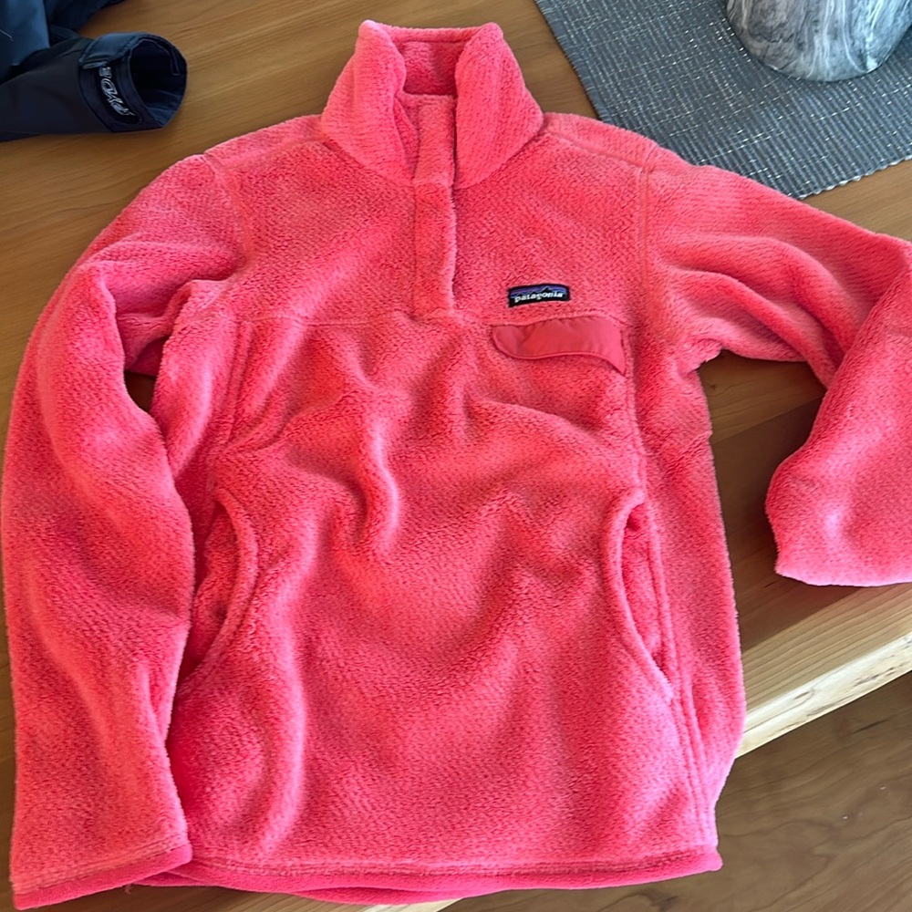 Women’s fleece